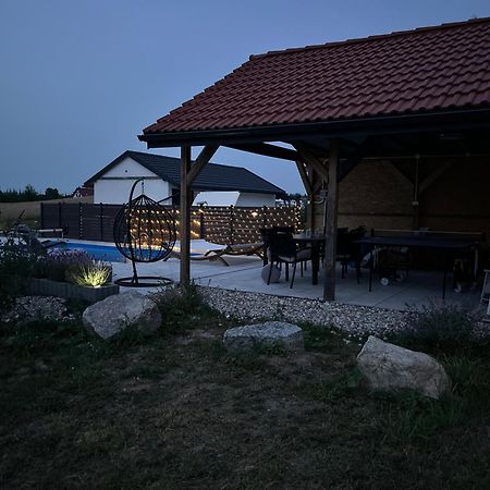 Koniec Swiata Stare Sady Apartment Mikołajki Exterior photo