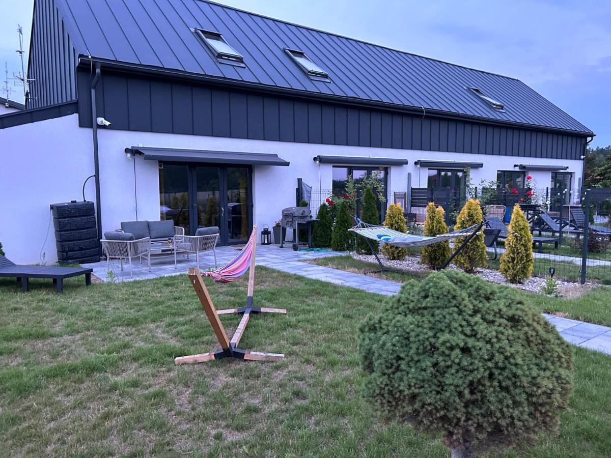 Koniec Swiata Stare Sady Apartment Mikołajki Exterior photo