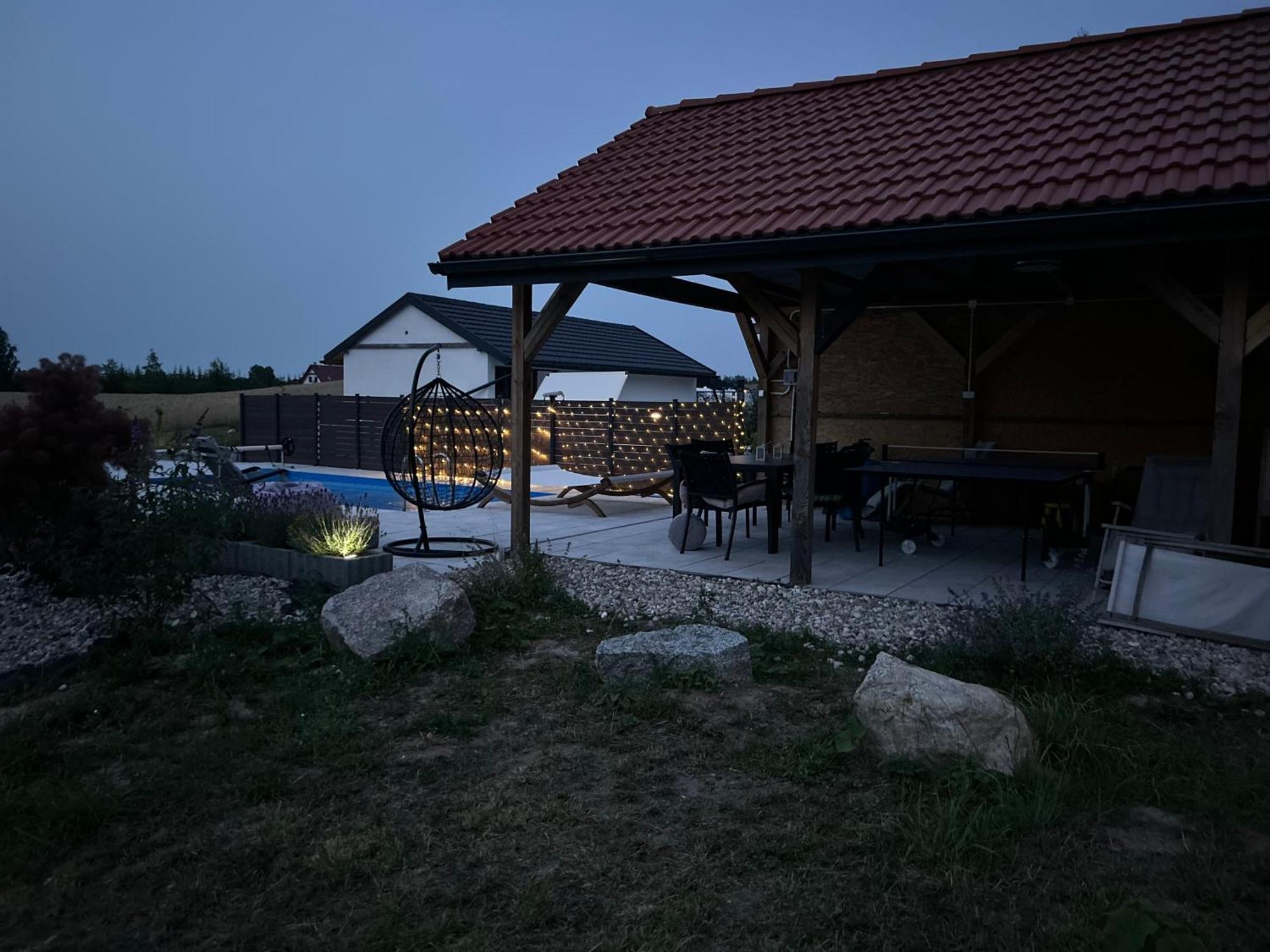 Koniec Swiata Stare Sady Apartment Mikołajki Exterior photo