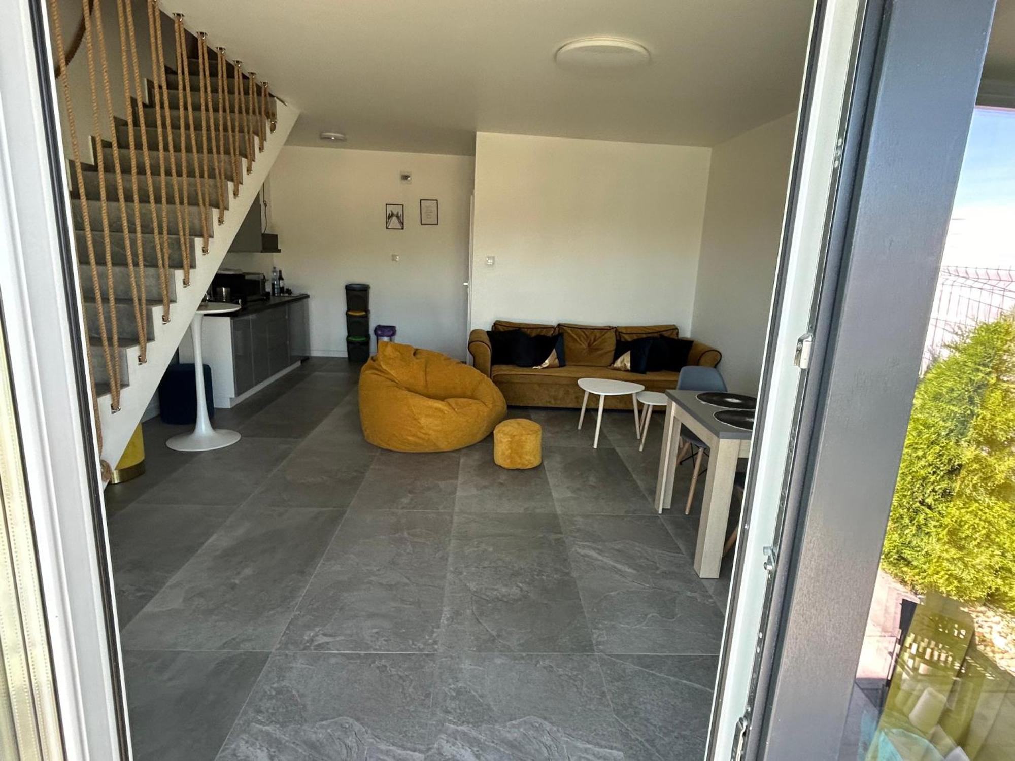 Koniec Swiata Stare Sady Apartment Mikołajki Exterior photo